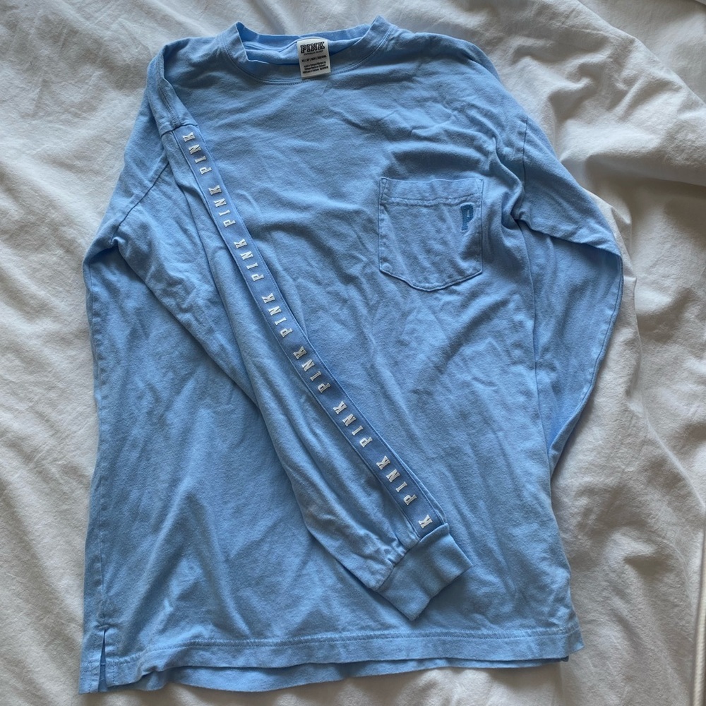 Gently used PINK long sleeve